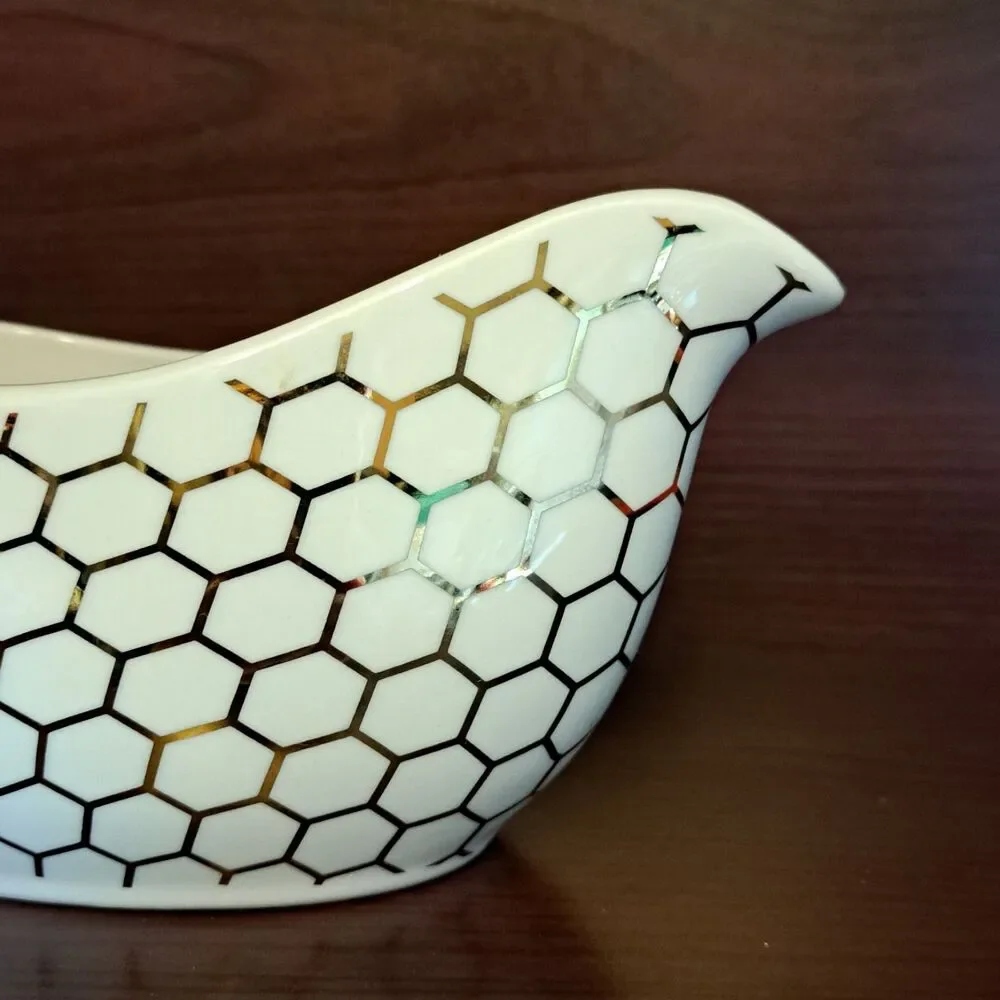 Ciroa luxe porcelain